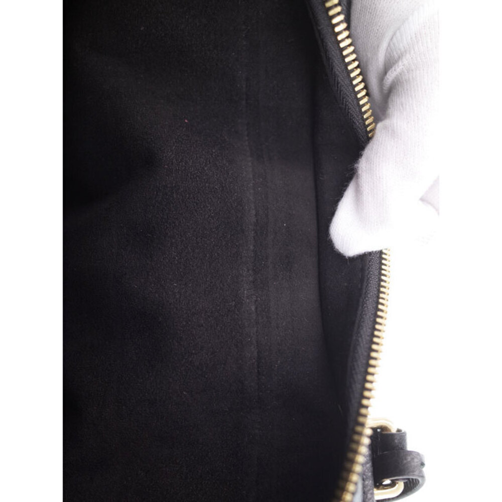 Louis Vuitton Monogram Leather Brown Popincourt Tote Bag - Picture 7 of 8